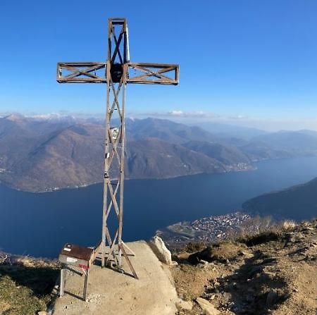 Appartamento Ca' Anto Cannobio Esterno foto