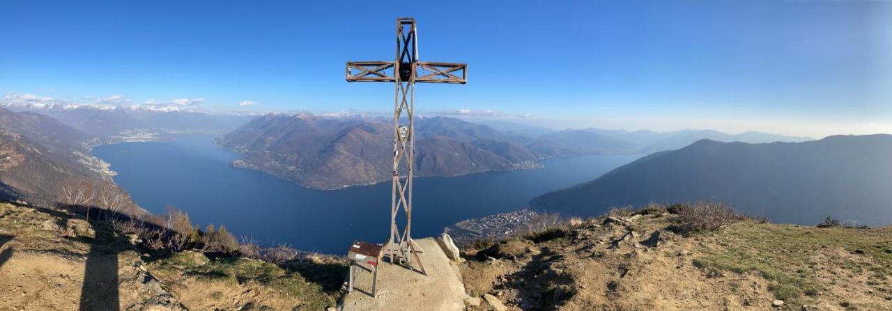 Appartamento Ca' Anto Cannobio Esterno foto