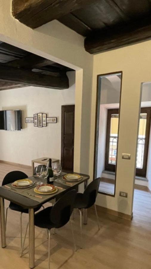 Appartamento Ca' Anto Cannobio Esterno foto