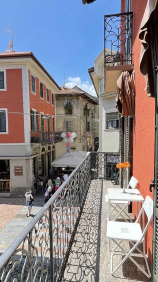Appartamento Ca' Anto Cannobio Esterno foto